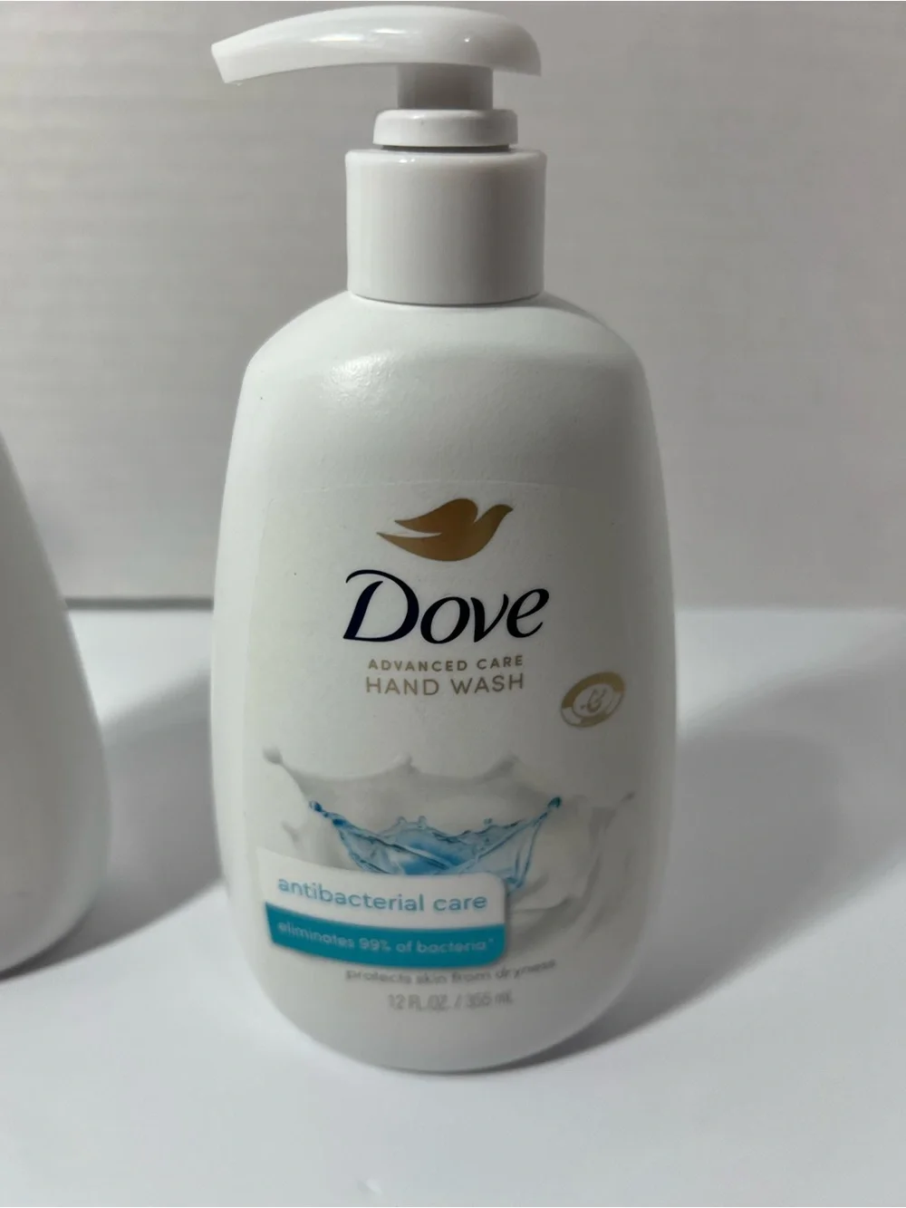 Dove Advanced Care Hand Wash Set Of 3  (12 fl oz)